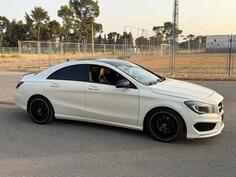 Mercedes Benz - CLA 220 - 2.2 CDI AMG