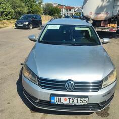 Volkswagen - Passat - 2,00