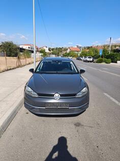 Volkswagen - Golf 7 - tdi