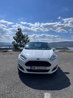 Ford - Fiesta - 1.5