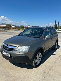 Opel - Antara - 2.0 CDTI