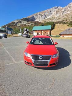 Volkswagen - Passat - 2.0tdi