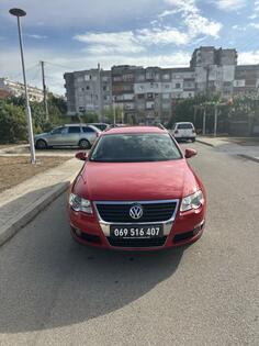 Volkswagen - Passat - 2.0tdi