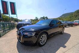 Audi - A6 - 40 TDI Quattro S-Tronic FULL-LED Navigacija Kamera 2xParktronic ACC-System 204KS