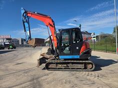 Kubota - KX 080-4