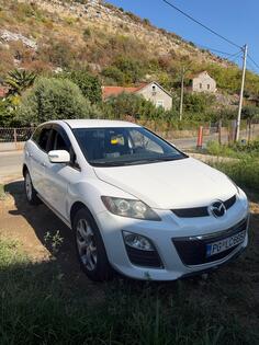 Mazda - CX-7 - 2.2