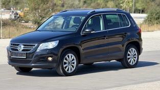 Volkswagen - Tiguan - 2.0 Bluemotion