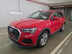 Audi - Q3 - 35 TDI S-Tronic 150 KS MATRIX LED VIRTUAL COCKPIT Navigacija Kamera 2xParktronic