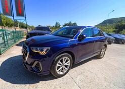 Audi - Q3 - 35 TDI S-Tronic 150KS 3xS-Line VIRTUAL COCKPIT MATRIX LED Navigacija Kamera 2xParktronic