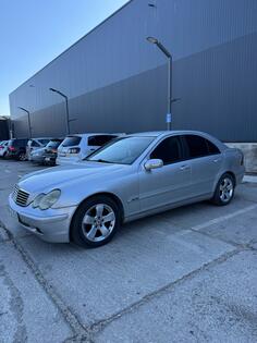 Mercedes Benz - C 270 - C270