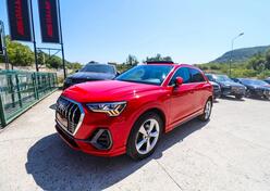 Audi - Q3 - 35 TDI S-Tronic 3xS-Line 150KS MATRIX LED VIRTUAL COCKPIT PANORAMA Navigacija Kamera ...