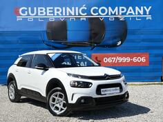 Citroen - C4 Cactus - 1.6 HDI