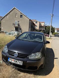 Volkswagen - Golf 5 - 1.9 TDI 77KW