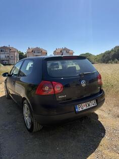 Volkswagen - Golf 5 - 1.9 TDI 77KW