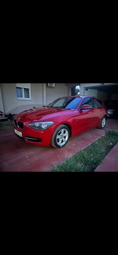BMW - 120 - BMW 120d