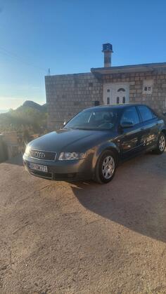 Audi - A4 - 1.9 TDI