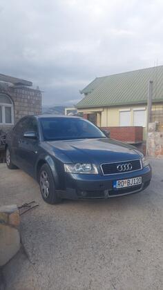 Audi - A4 - 1.9 TDI
