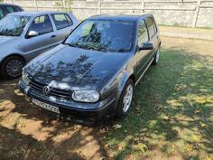Volkswagen - Golf 4 - 1.9 tdi