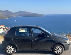 Fiat - Punto - 1.0