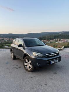 Toyota - RAV 4 - 2.2