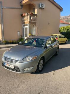 Ford - Mondeo - 1.8TDCI