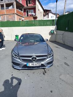 Mercedes Benz - CLS 250 - CLS 250 CDI 4 MATIC