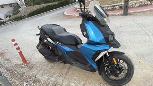 BMW - c400x