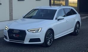 Audi - A4 - 2.0 TDI 110KW
