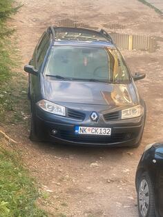 Renault - Megane - 1.5 dci