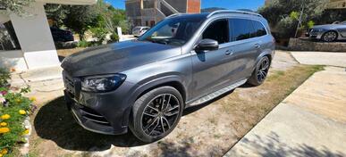 Mercedes Benz - GLS 400 - AMG PREMIUM PLUS