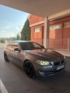 BMW - 520 - 520 F10