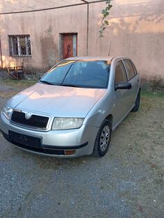 Škoda - Fabia - 1,4