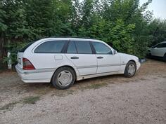 Mercedes Benz - C 220 - 220 d