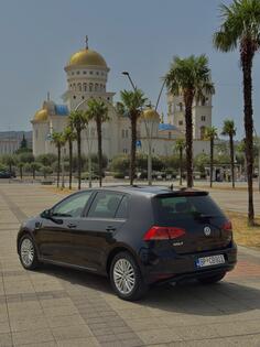 Volkswagen - Golf 7 - 1.6 81kw
