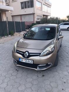 Renault - Megane - 1.5 DCI