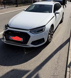 Audi - A4 - 45 tdi (3.0) quattro