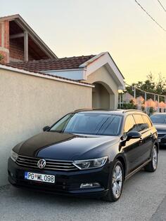 Volkswagen - Passat - 2.0