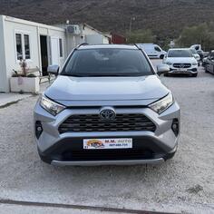 Toyota - RAV 4 - 2.5 HYBRID/BENZIN AUTOMATIK