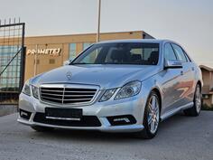 Mercedes Benz - E 200 - AMG