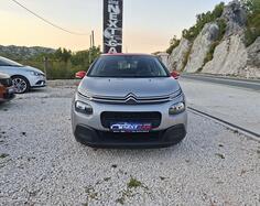 Citroen - C3 - EAT6 AUTOMATIK