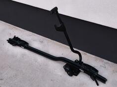 Roof racks, cargo boxes, tents, and roof platforms