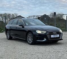 Audi - A4 - 2.0 TDI