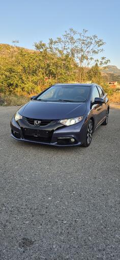 Honda - Civic - 1.6 dtec tourer