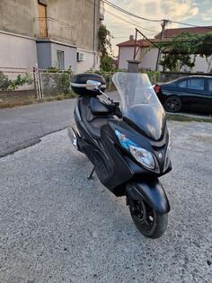 Suzuki - burgman