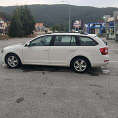 Škoda - Octavia - 1.6 tdi