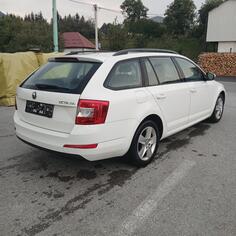 Škoda - Octavia - 1.6 tdi