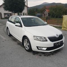 Škoda - Octavia - 1.6 tdi