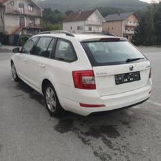 Škoda - Octavia - 1.6 tdi