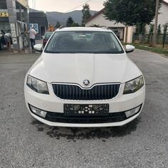 Škoda - Octavia - 1.6 tdi