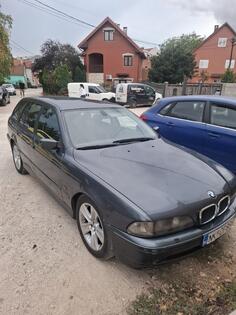 BMW - 525 - m57